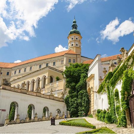 Poetic Mikulov Exterior foto