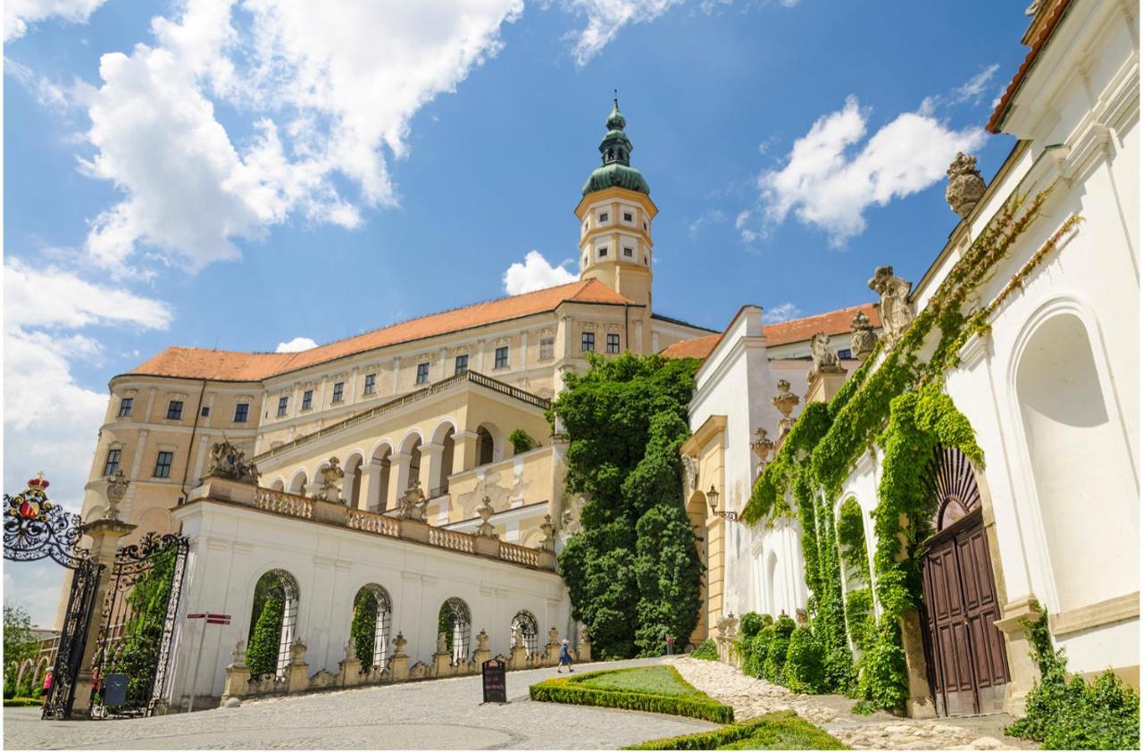 Poetic Mikulov Exterior foto